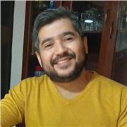 PROFESOR DE INGLÉS PARA TODOS LOS NIVELES Y EDADES